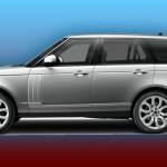 Range Rover Engines